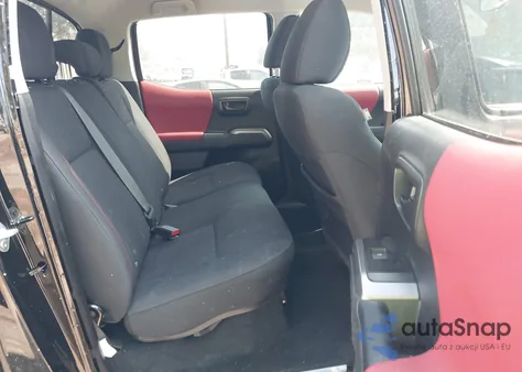 2023 Toyota Tacoma Sr5 z USA, uszkodzony, nr VIN 3TYAX5GN8PT077080